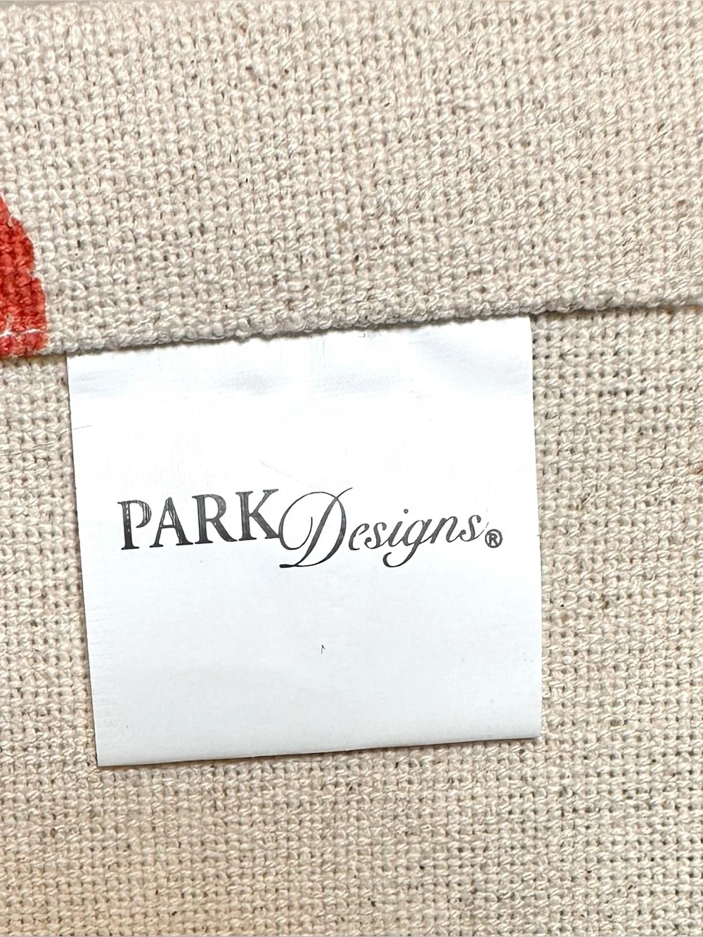 Park Designs Set of 5 Placemats Nautical Buoys Coastal Lake House - Like New